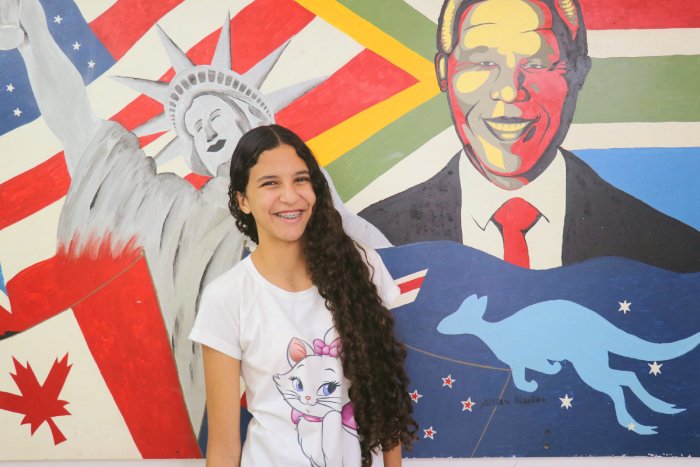 Integrantes do sistema educacional da Prefeitura de João Pessoa