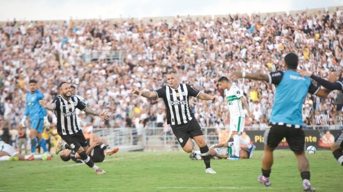 Treze e Altos fizeram o jogo de volta das oitavas de final da Série D