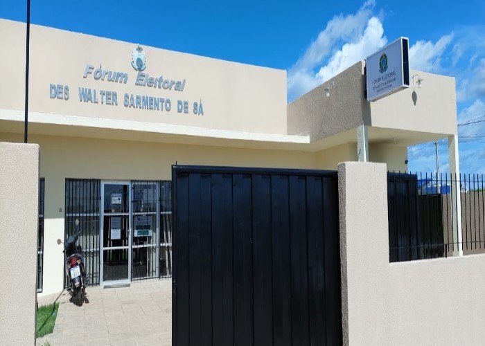 Fórum Eleitoral de Sousa