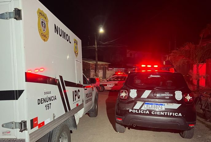 Crime de morte registrado na cidade de João Pessoa