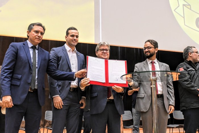 Formatura de 426 concursados da Polícia Civil 