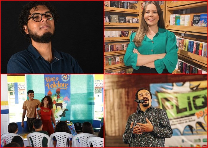 10ª edição do ‘Agosto das Letras’ 