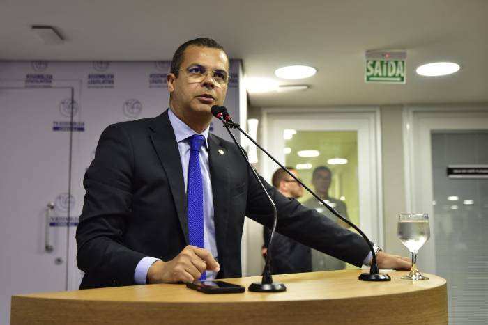 Deputado estadual, Jutay Meneses (Republicanos)