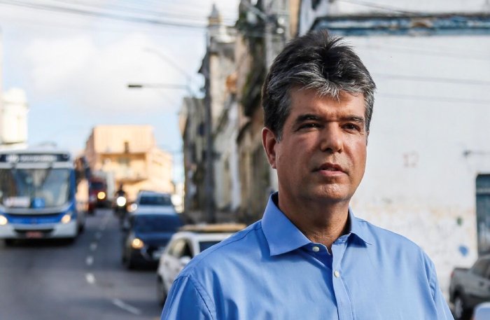 Candidato a Prefeitura de João Pessoa, Ruy Carneiro (Podemos)