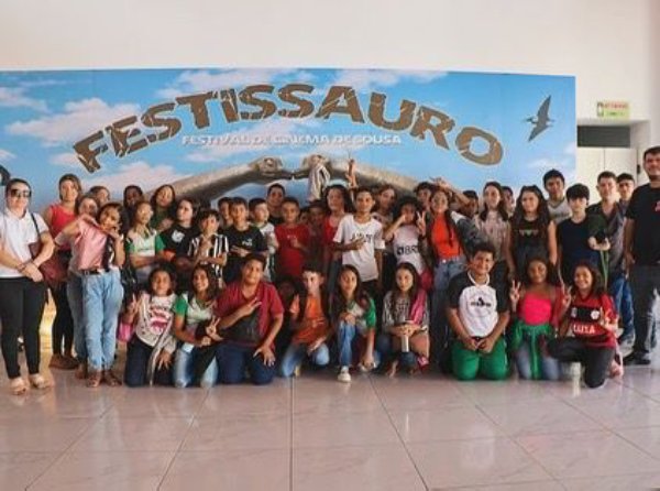 Vencedores nas mostras competitivas do Festival de cinema de Sousa