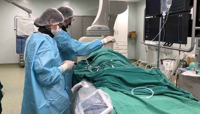 Hemodinâmica de Campina Grande completa dois anos de funcionamento com mais de 6,2 mil procedimentos realizados 
