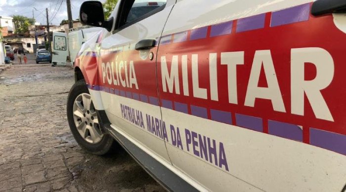 Sede do Programa Integrado Patrulha Maria da Penha em Cajazeiras