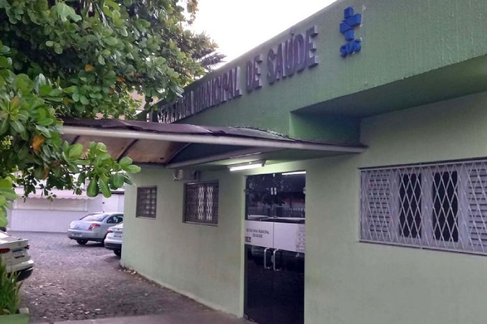 Secretaria Municipal de Saúde de João Pessoa (SMS-JP)