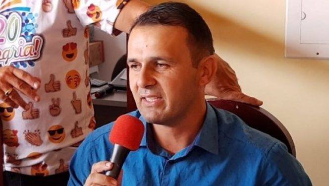 Prefeito, Aldo Andrade