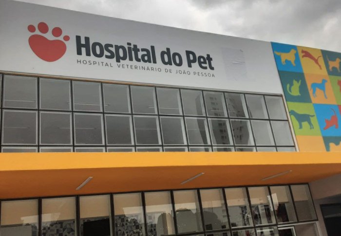 Fiscalização no ‘Hospital do Pet’ da Prefeitura Municipal de João Pessoa