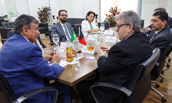 Ministro do Desenvolvimento e Assistência Social, Família e Combate à Fome, Wellington Dias