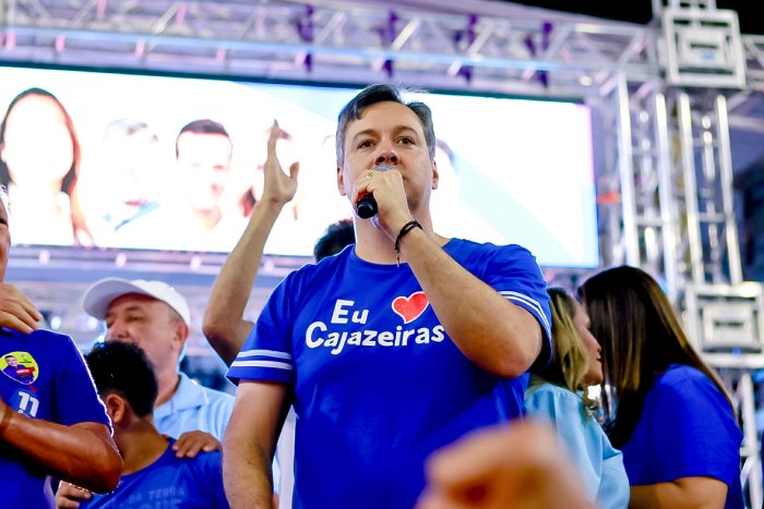 Deputado estadual, Júnior Araújo (PSB)