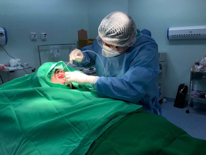 Novos equipamentos odontológicos