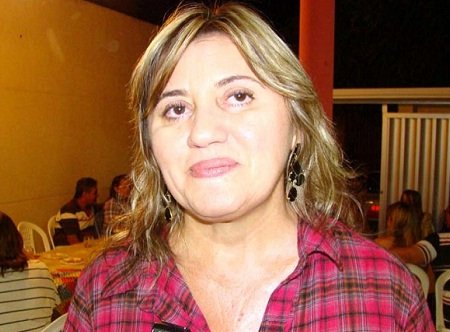 Ex-prefeita de Uiraúna (PB) Glória Geane de Oliveira Fernandes