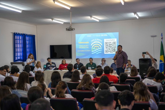 Discussões da etapa Borborema do Painel de Mudanças Climáticas