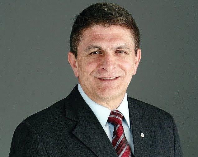  João Teodoro da Silva, presidente do Conselho Federal de Corretores de Imóveis