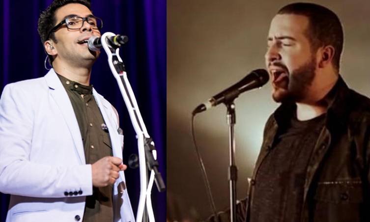 Isaias Saad e Paulo Cesar Baruk
