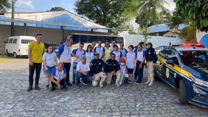 Semana Nacional da Pessoa com Deficiência Intelectual e Múltipla