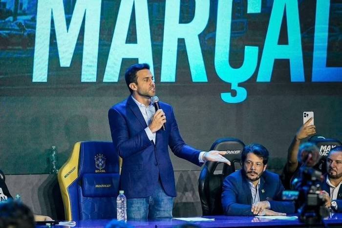 Pablo Marçal, candidato a Prefeito em São Paulo