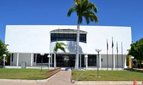 Fórum, José Mariz na Cidade de Sousa