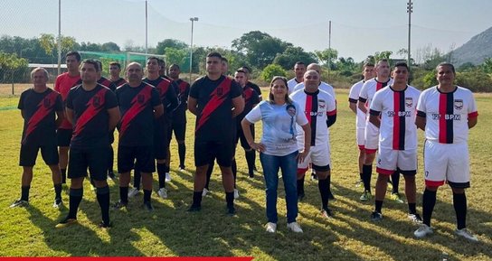 Torneio “Taça Soldado Erivan” em Catolé do Rocha