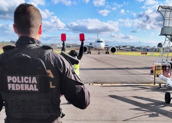 Extradição de criminoso para o Brasil