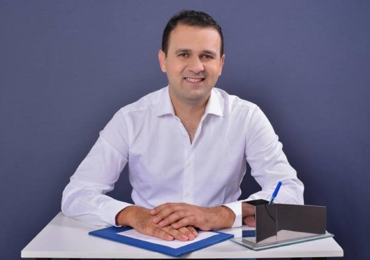Prefeito, Aldo Andrade