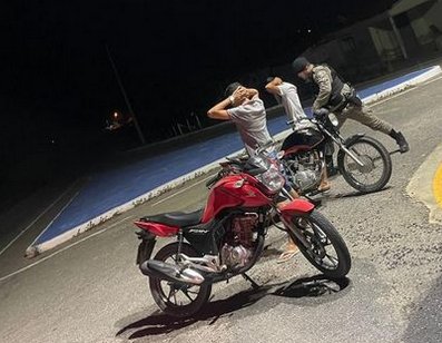 Operação Aracati deflagrada pela Polícia Militar na área do 14° Batalhão