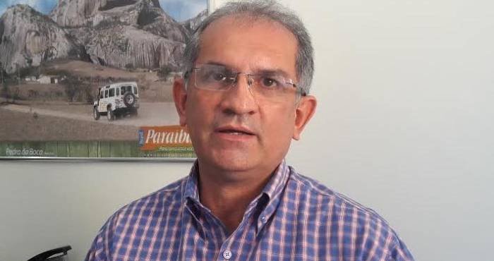 Prefeito de Araruna, Vital Costa de Araújo