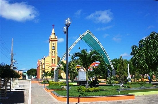Cidade do Lastro no Sertão da Paraíba
