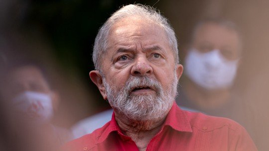 Presidente da República, Luiz Inácio Lula da Silva