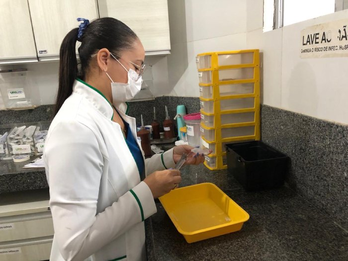 UPA Valentina, em João Pessoa