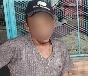 Homem preso pela Delegacia de Roubos e Furtos (DRF) de Patos