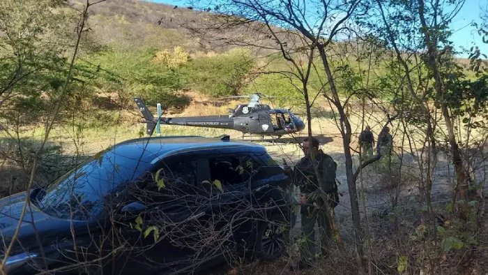 Prisão de 12 suspeitos de assassinato do prefeito de João Dias