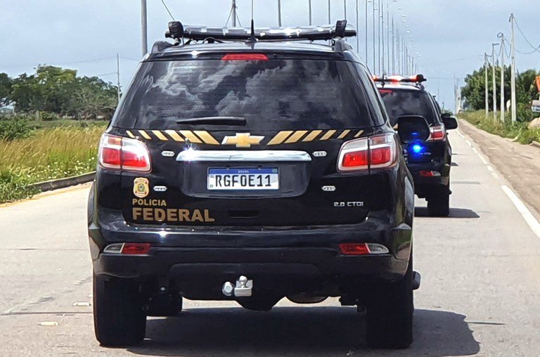 29ª fase da Operação Lesa Pátria