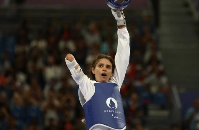 Medalhas nas Paralimpíadas de Paris