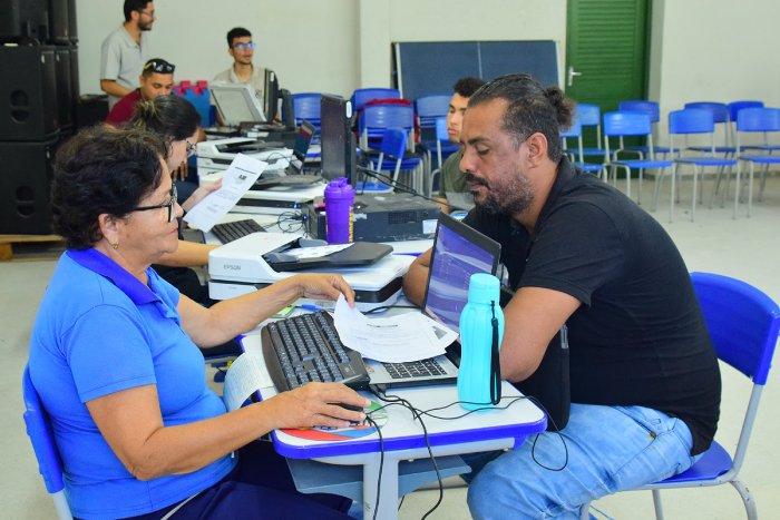 18 mil atendimentos nas ações itinerantes
