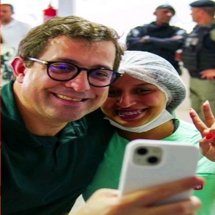 Inspeção do Tomógrafo do Hospital Regional de Catolé do Rocha
