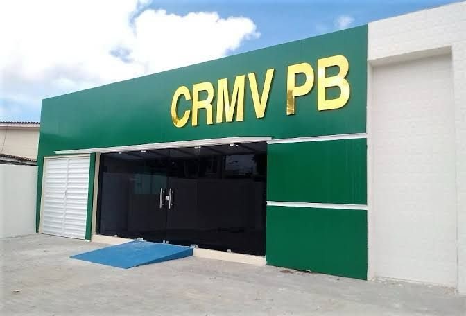 Inscrição para concurso público do CRMV-PB