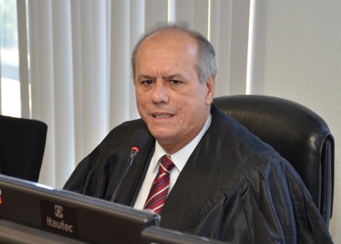 Desembargador, José Ricardo Porto