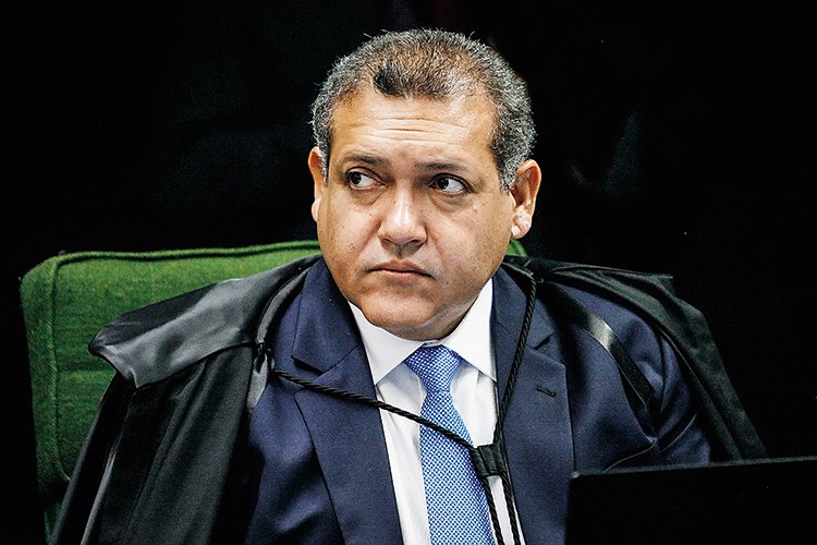 Ministro, Nunes Marques 