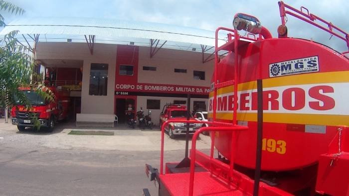 Corpo de Bombeiros alerta população sobre golpes em nome da instituição