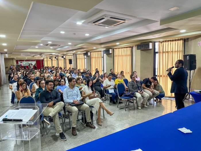 Capacitação sobre novas recomendações do Ministério da Saúde