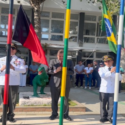 Independência do Brasil com desfile cívico-militar na cidade de Sousa