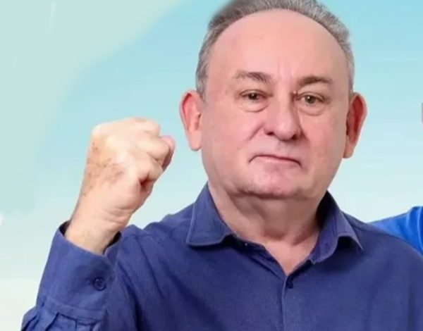 Zé de Pedrinho, candidato a prefeito das oposições em Marizópolis