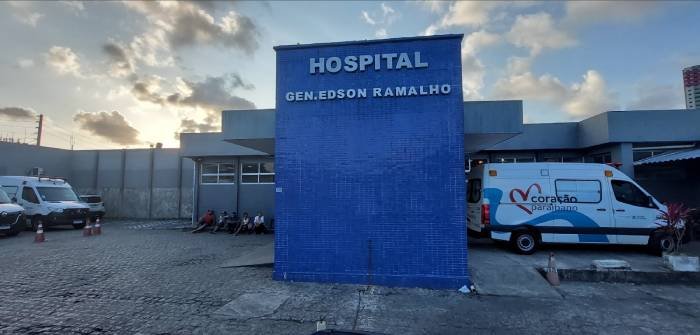 Hospital do Servidor General Edson Ramalho (HSGER)