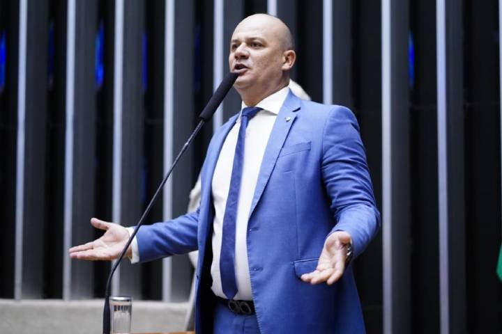 Deputado Federal, Cabo Gilberto Silva
