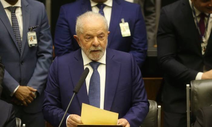 Presidente da República, Luiz Inácio Lula da Silva