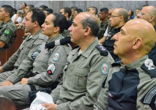 33° aniversário do 6° Batalhão de Polícia Militar