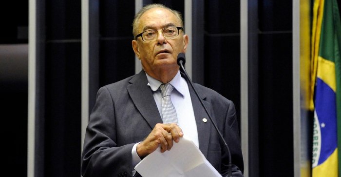 Ex-senador e ex-deputado federal, Marcondes Gadelha